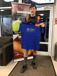 Победитель турнира Рожков Дмитрий